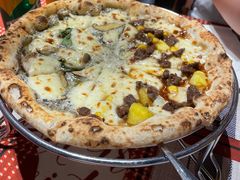 双拼披萨-Primo·丽莫意大利窑烤披萨