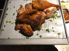 -绿茶餐厅(乐峰广场店)