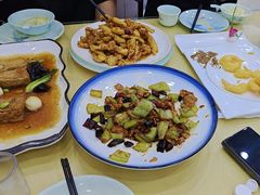 -聚丰德饭店(经五路店)