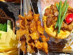 -卞二小串·鹤岗烧烤·坑烤(永定路店)