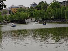 -西安汉城湖景区