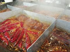 -重庆老火锅王(西安北路店)