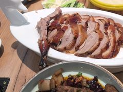 -龙聚德北京烤鸭(沙坪坝华宇A馆店)