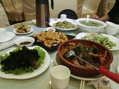 -老虎滩船说·海胆水饺·大连海鲜(老虎滩店)