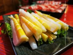 -谭鸭血老火锅(漳州路店)