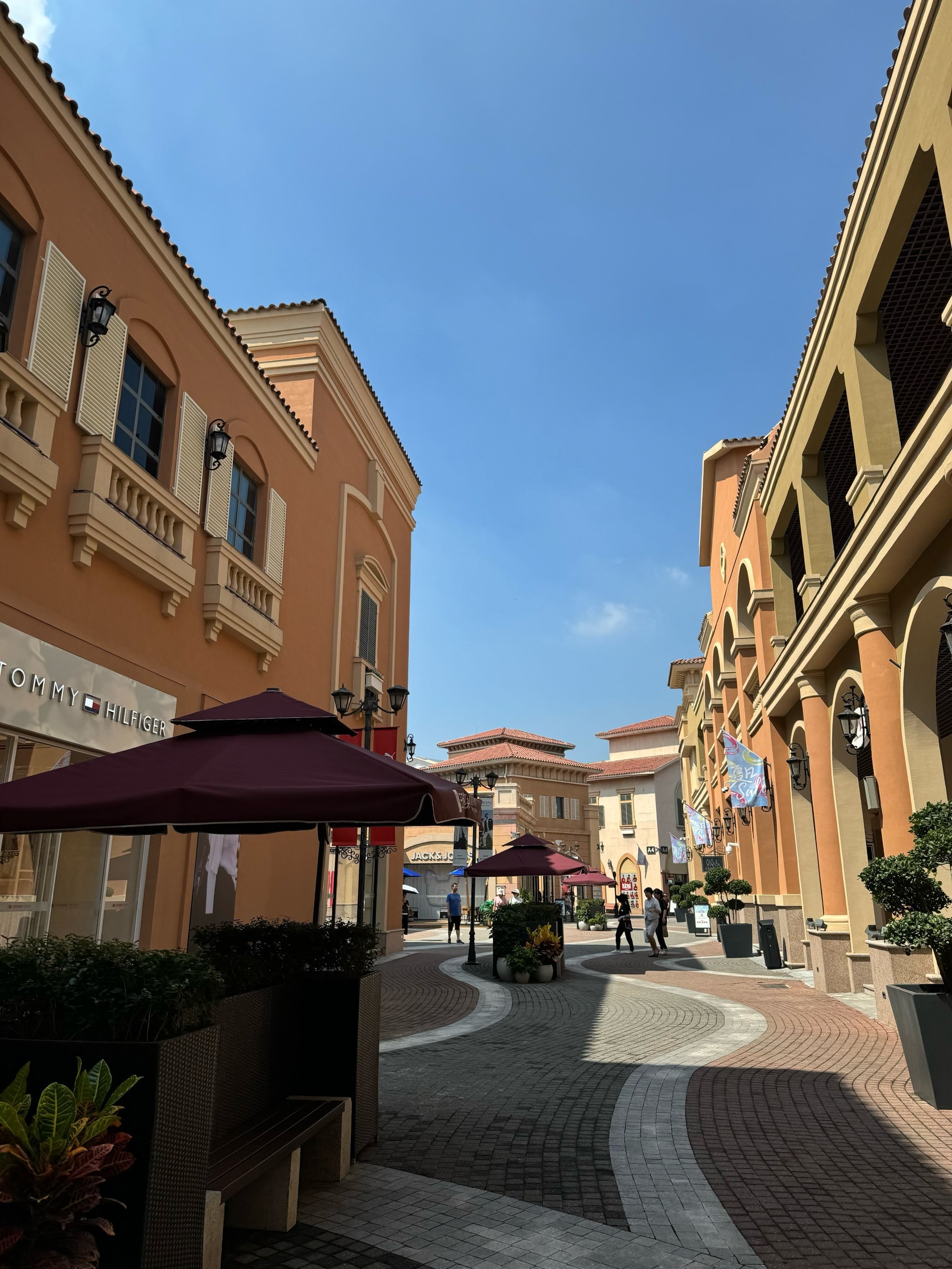 天津奥特莱斯开学前大采购!帅气的迎接新学期!