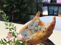 亚麻籽地瓜-dotcom coffee古点咖啡(致真大厦店)
