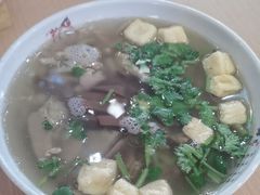-老金陵·李氏鸭血粉丝汤(夫子庙店)