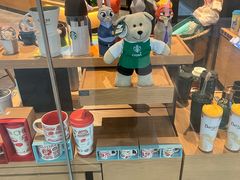-星巴克(北京环球金融中心店)