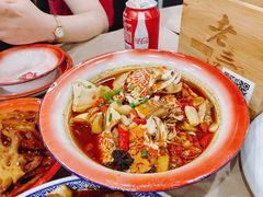 蟹脚捞面-老三样·旧食新味(船山路店)