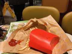 -麦当劳(欢乐谷店)