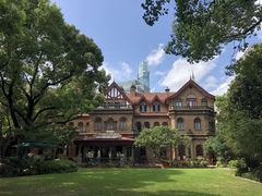 -马勒别墅饭店(静安寺店)