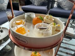 -亚龙湾喜来登·美景台大堂吧
