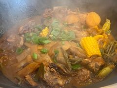 -锅老头铁锅炖•大锅蒸汽海鲜(韩乐坊店)