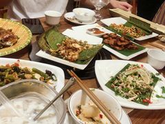 香茅草烤鱼-呐咪傣园·云南菜(石厦店)