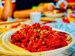 -霸王虾·麻辣小龙虾(清水河公园店)