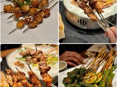 -贰醒·私房小院烧烤 (太古里店)