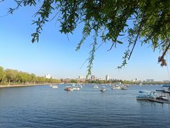 -长春市南湖公园