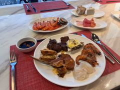 -锦厨国际自助餐厅 · 云端景观 (昆明索菲特大酒店)