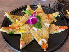 海鲜葱饼-香猪坊韩国烤肉专属门店(魏公村店)