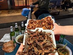 -醉炫音速烧烤·干煸菜(沙河总店)
