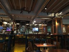 大堂-Shanghai Brew House上海啤酒工坊(老外街店)