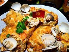 -百年银屏蚝烙·潮汕菜·非遗(乐山店)