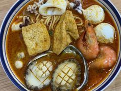 -老闽味沙茶面·姜母鸭(传承35年曾厝垵店)
