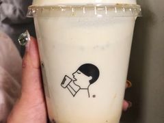奥利奥波波茶-喜茶(上海正大广场店)