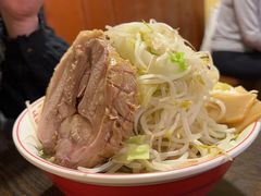 -拉面莊夢語＆中华料理八椿