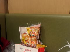 -海底捞火锅(高科东路店)