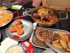 -酷公社·榴莲披萨(太原街店)