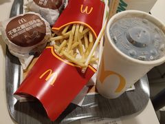 -麦当劳(长泰商业广场店)