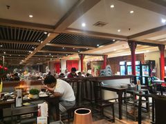 大堂-南门涮肉(通州大船店)