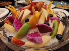 -港丽餐厅(高德置地店)