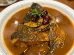 -鲁宴·鲁煨黄河生态大鲤鱼(月坛店)