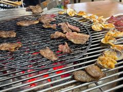 -农民烧烤(延边社区店)