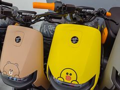 -九号电动车(安定门内大街店)