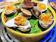 -船梆煮•蒸汽海鲜·炉火烤肉(五四广场店)