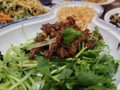 -满园烤鸭·春饼(太原街万达店)