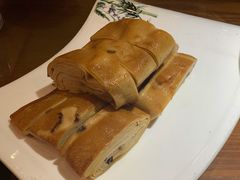 鸡汁豆腐皮-黑土印象菜馆(三元桥店)
