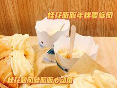 -麦当劳(SM城市广场店)