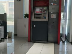 店内环境-招商银行(天津鼓楼支行)