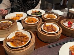 -万荟轩海鲜·粤式点心自助餐厅(蓝海风万怡酒店)