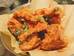 -富乐满韩国正宗炸鸡韩国料理(虹泉路店)