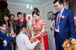 -ZHICOME·稚蔻婚纱礼服造型定制(西安龙首印象城店)