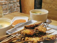 -管氏翅吧(甘家口店)