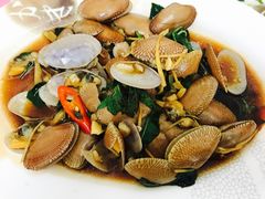 炒海瓜子-阿兴生鱼片(大光路店)