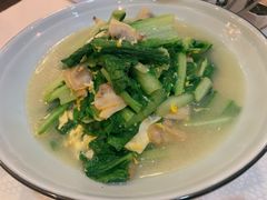 渔家小白菜-渔娘渔家丹东海鲜(东直门店)