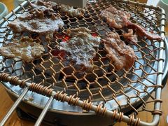 -三千里韩式炭火烤肉(南八马路店)